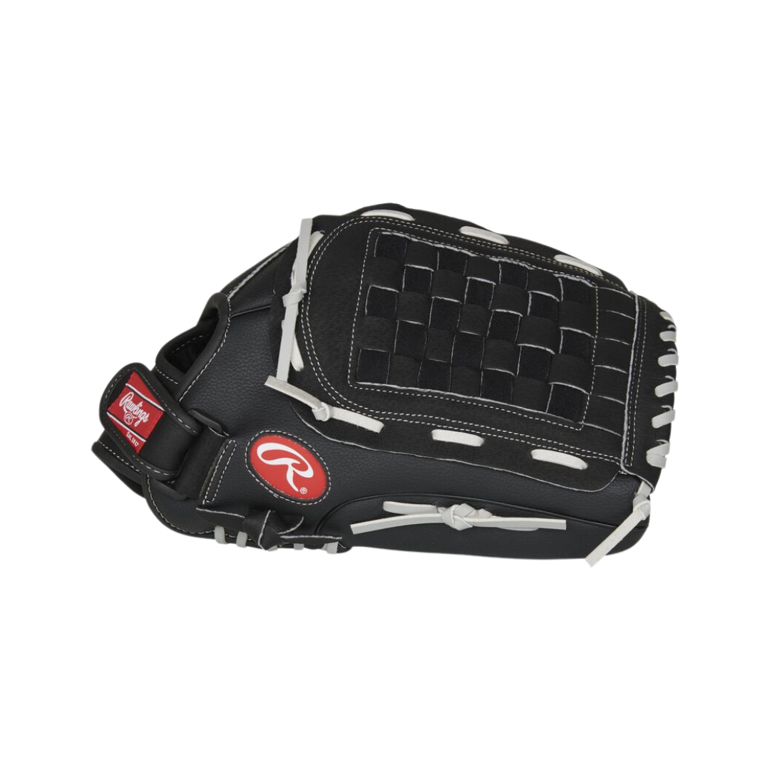 Rawlings RSB Softball Glove 14'' (Black/Grey)