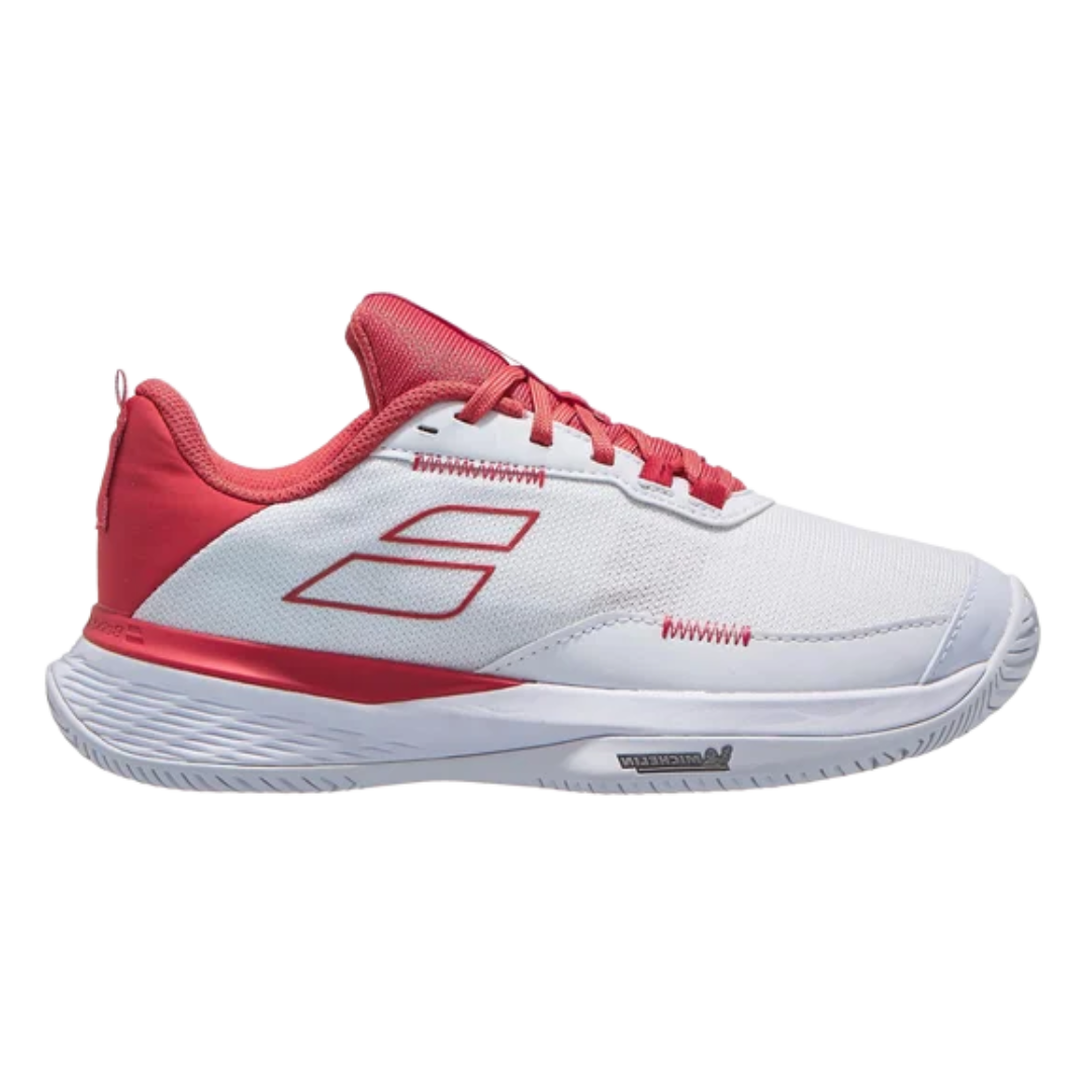 Babolat SFX Evo All Court Women (White/Red)