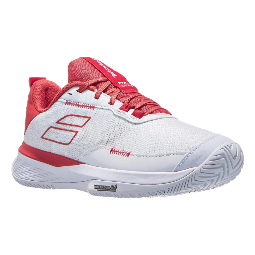 Babolat SFX Evo All Court Women (White/Red)