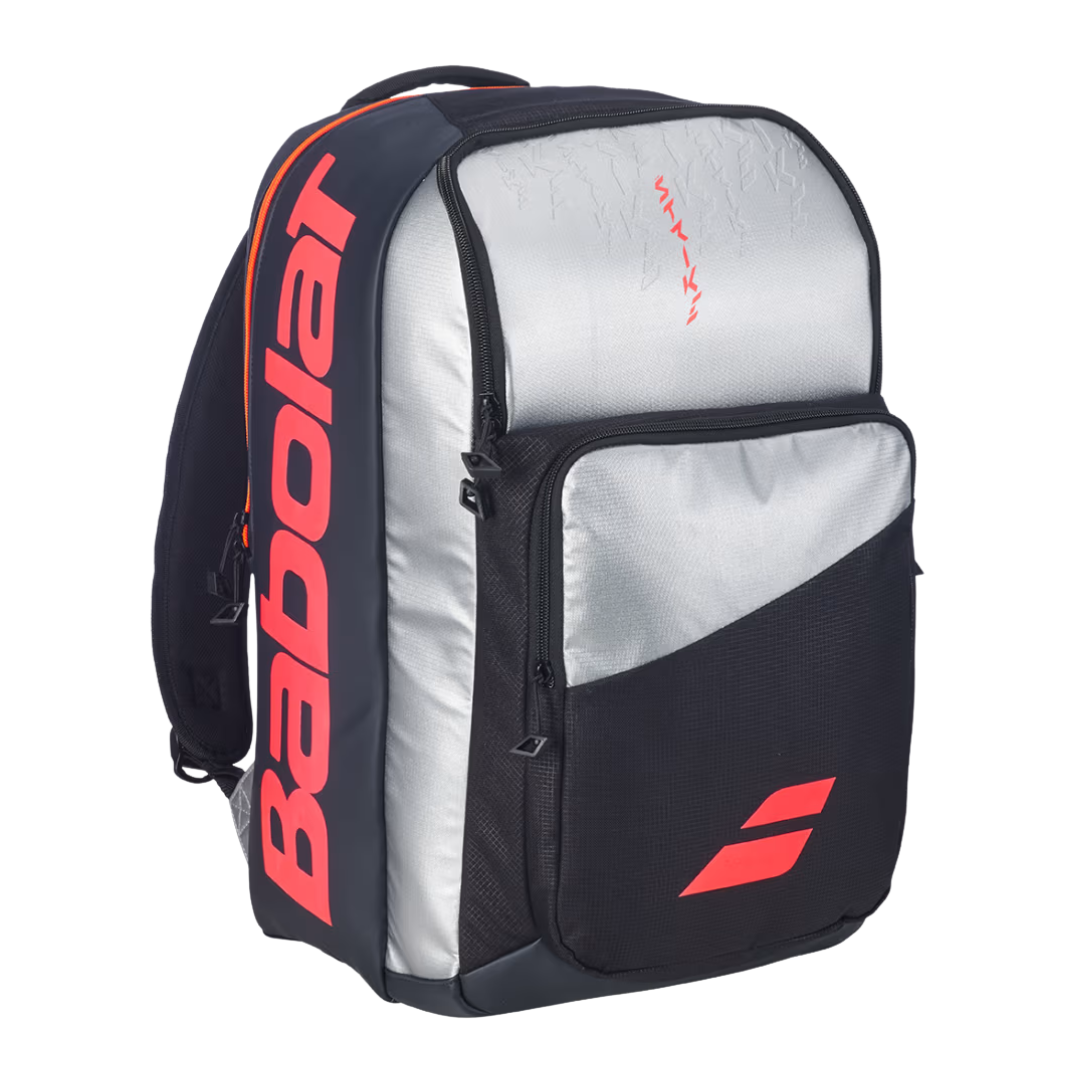 Babolat Pure Strike Backpack (Carbon Grey)