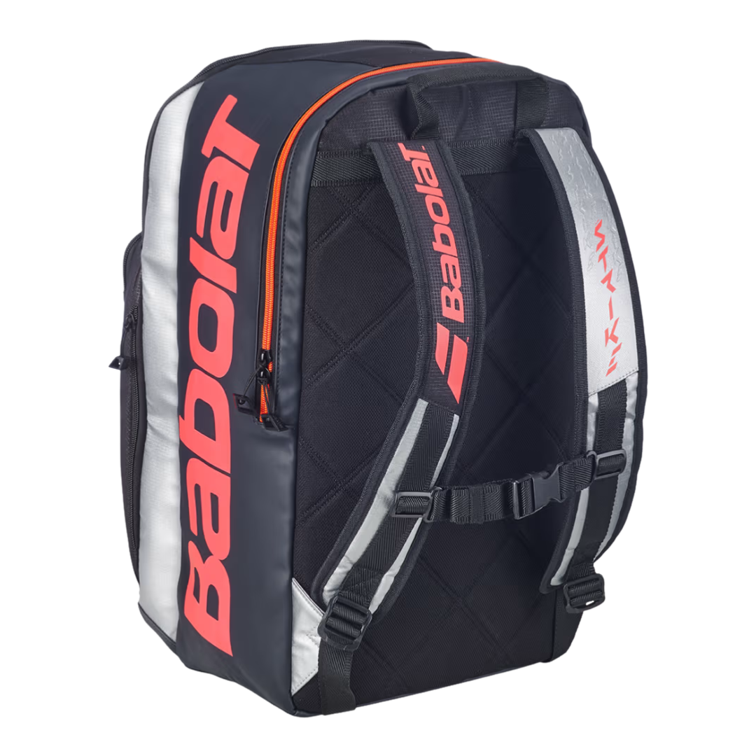 Babolat Pure Strike Backpack (Carbon Grey)
