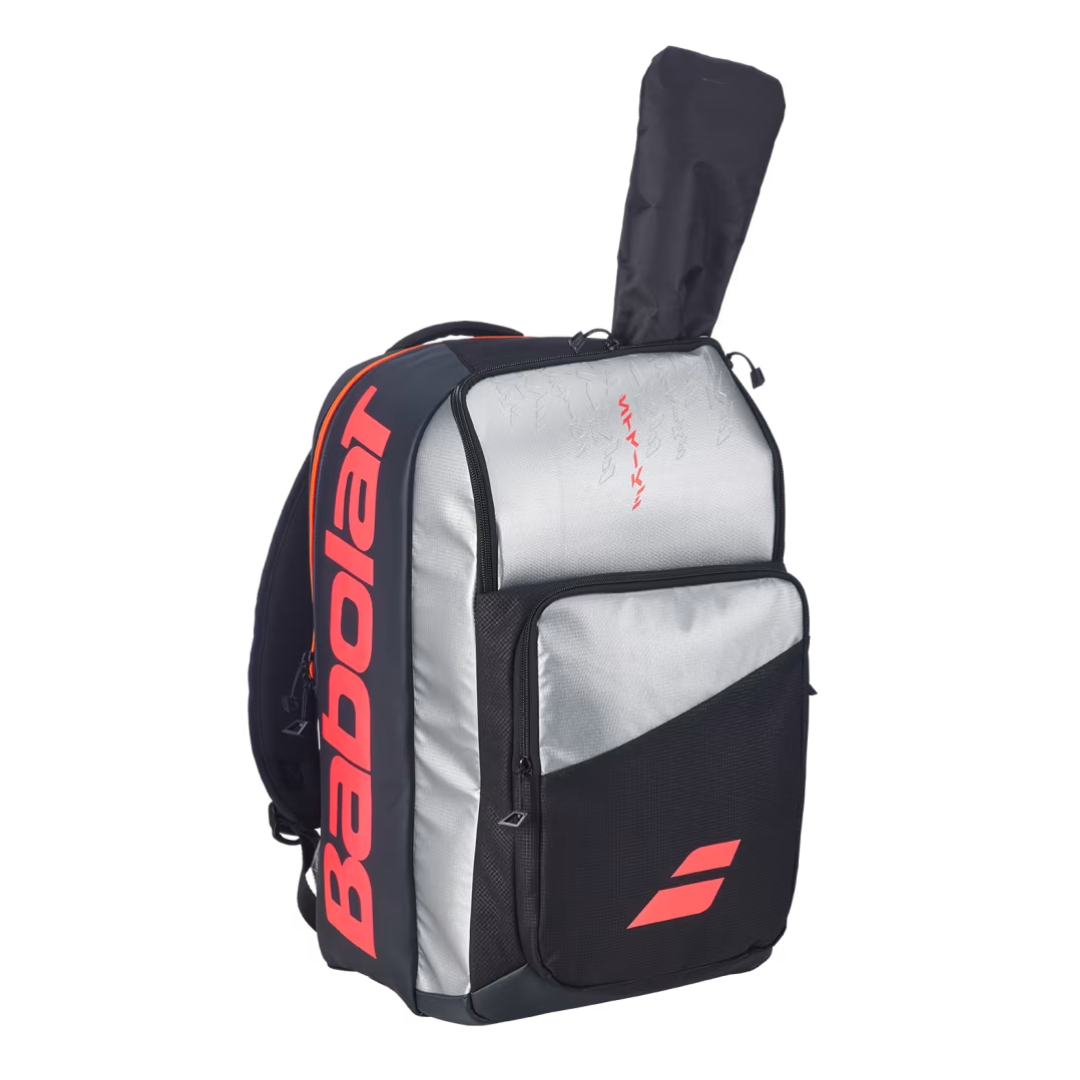 Image of Babolat Pure Strike Backpack (Carbon Grey)