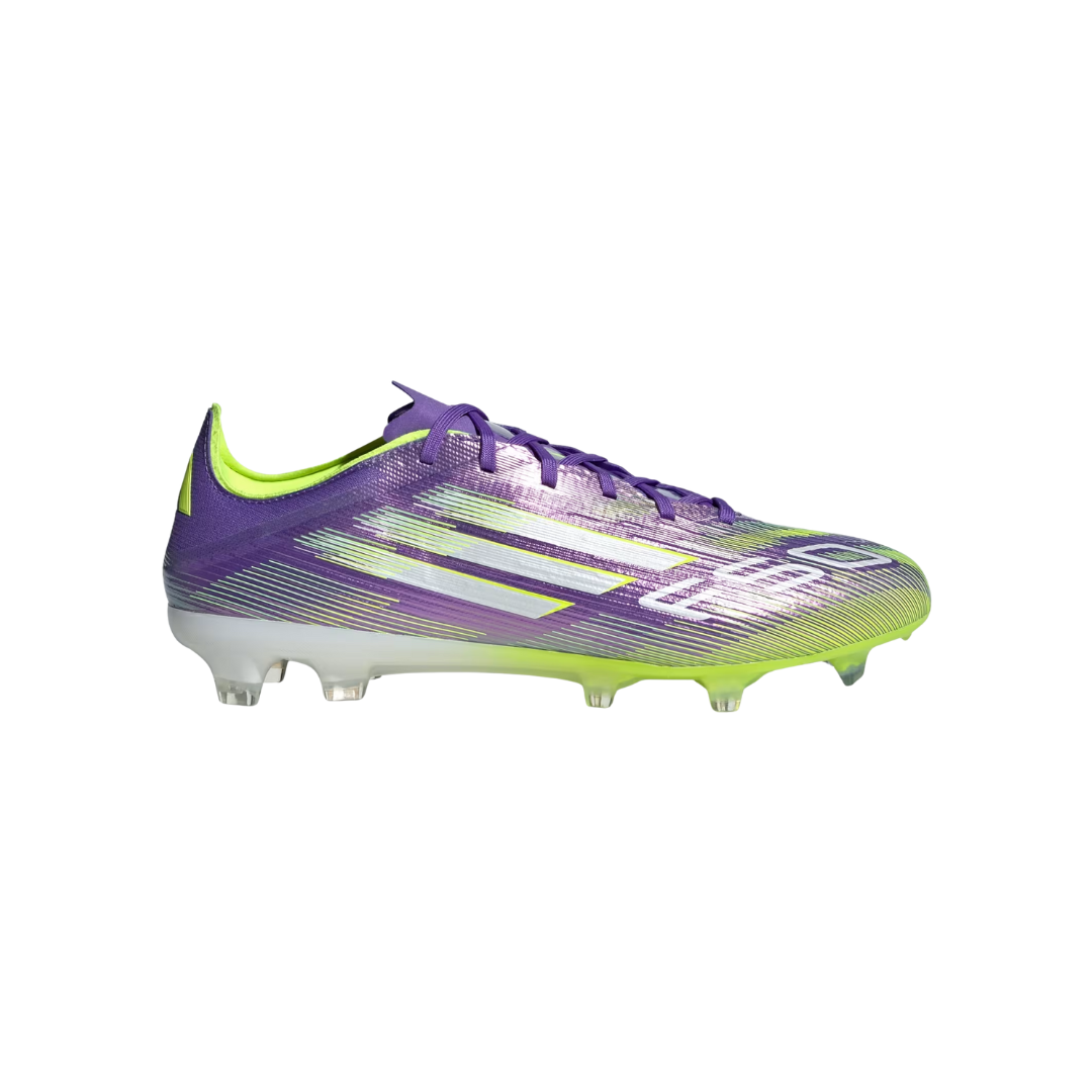 Adidas F50 Pro FG/MG (Purple/Green)