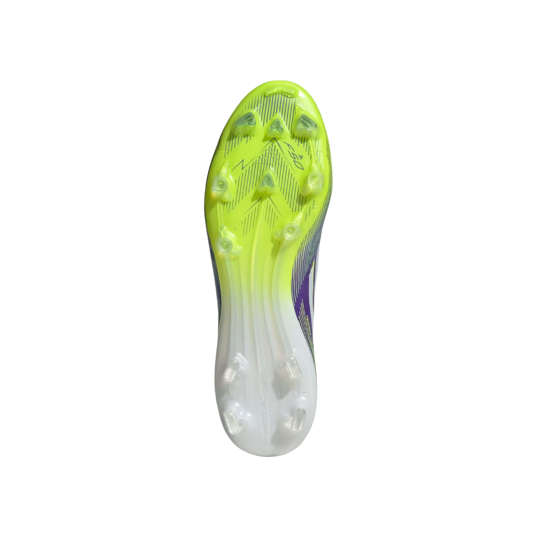 Adidas F50 Pro FG/MG (Purple/Green)