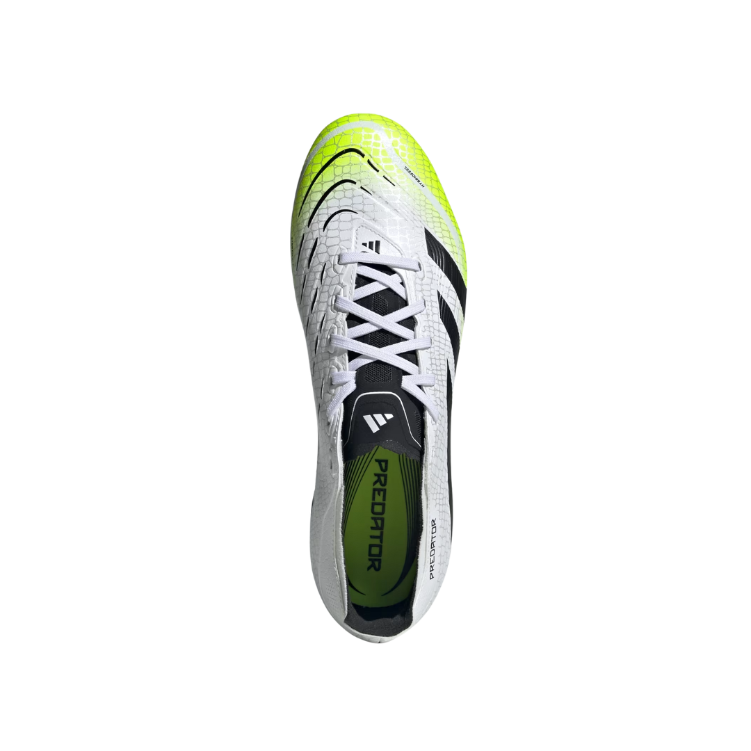 Image of Adidas Predator League FG/MG (White/Black)