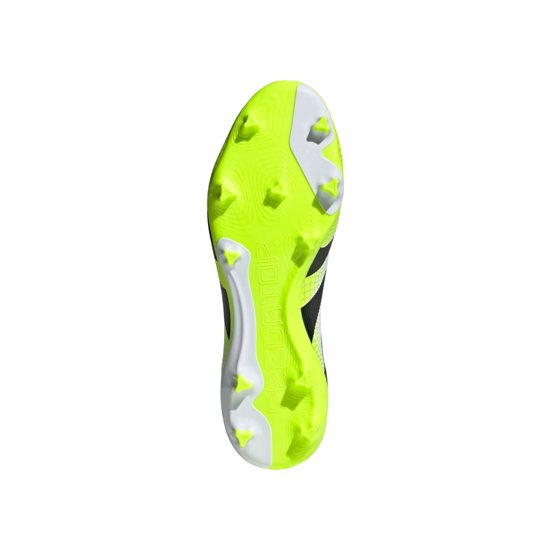 Image of Adidas Predator League FG/MG (White/Black)