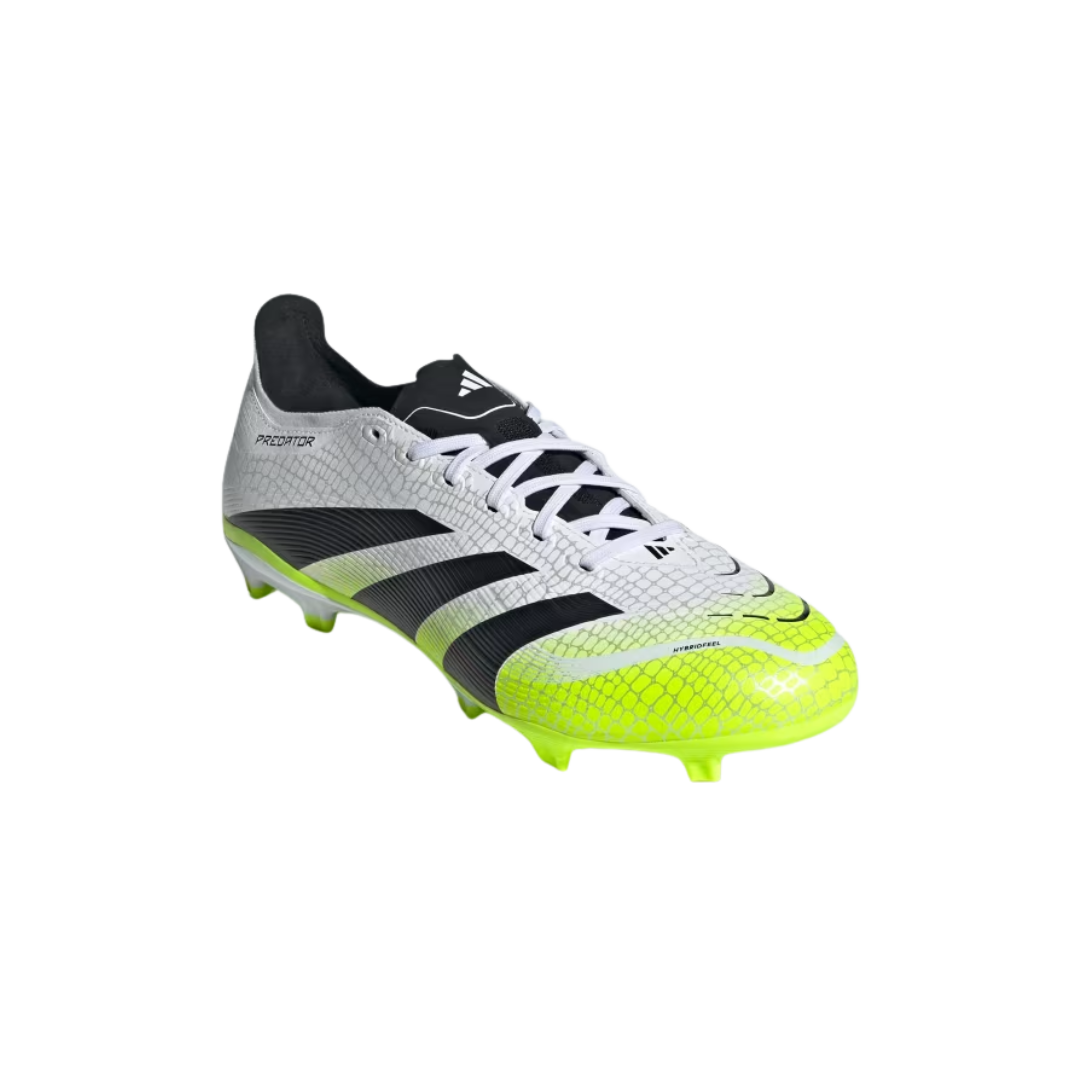 Adidas Predator League FG/MG (White/Black)