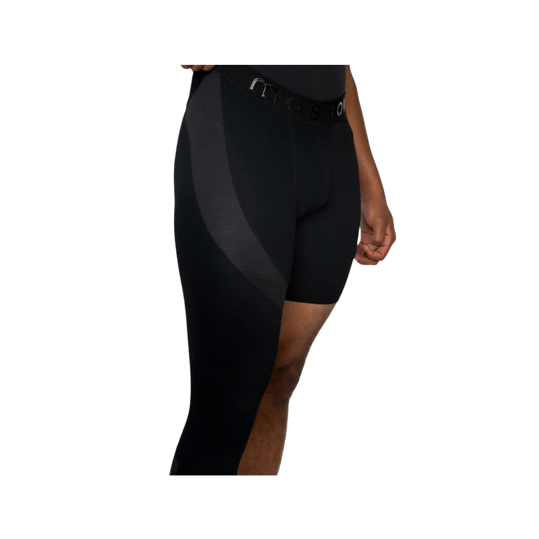 Massov Men's Proform Single Leg Compression Tights