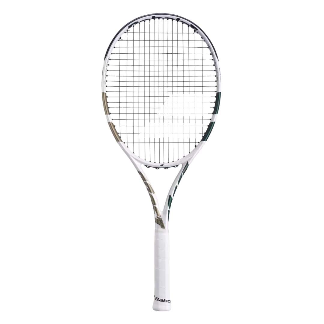 Babolat Boost Wimbledon Strung Racket 4 3/8''