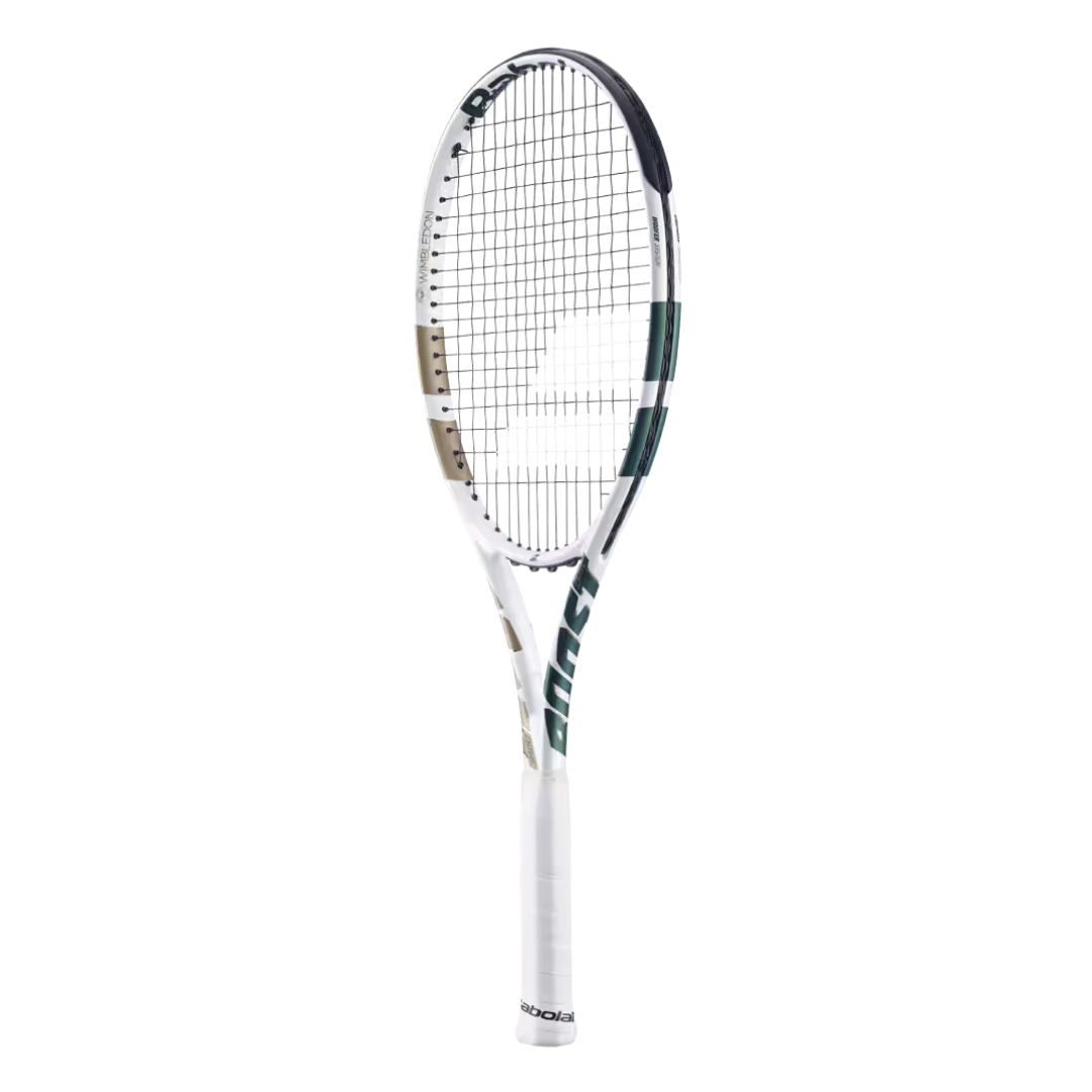 Babolat Boost Wimbledon Strung Racket 4 3/8''