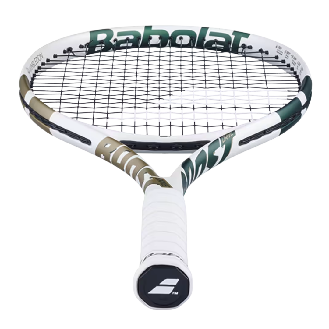 Image of Babolat Boost Wimbledon Strung Racket 4 3/8''
