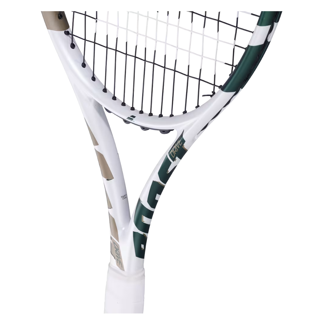 Image of Babolat Boost Wimbledon Strung Racket 4 3/8''