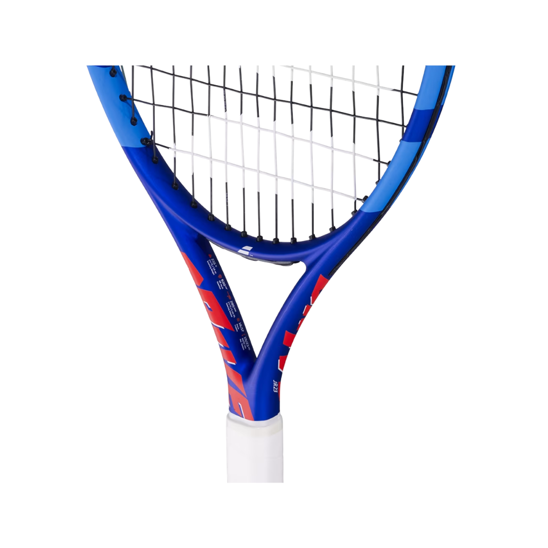 Babolat Drive Junior 23 Racket (Blue)