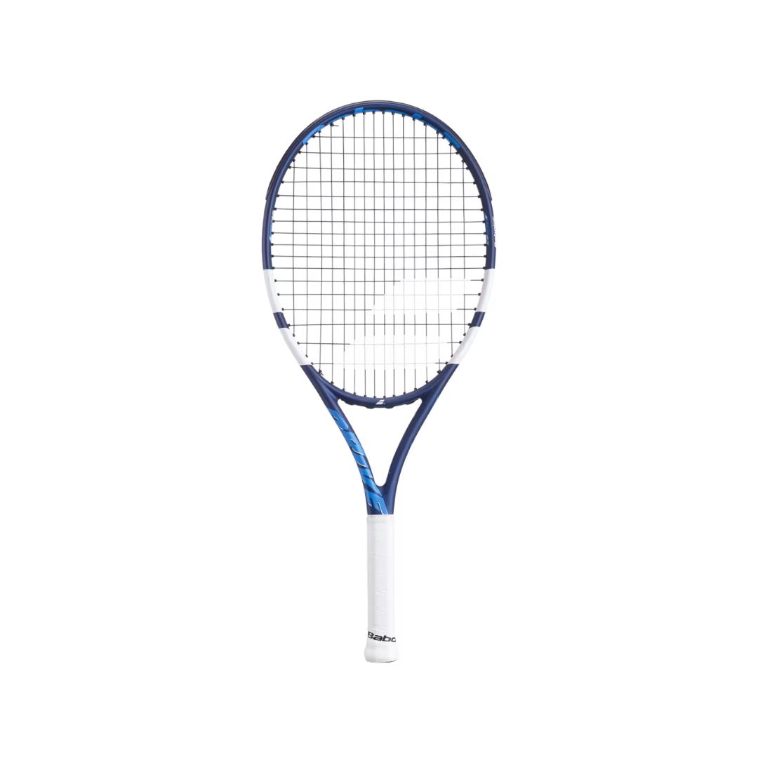 Babolat Drive Junior 25 Strung Racket (Blue)