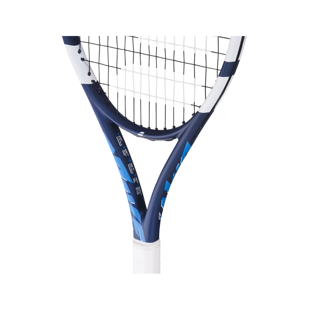Babolat Drive Junior 25 Strung Racket (Blue)
