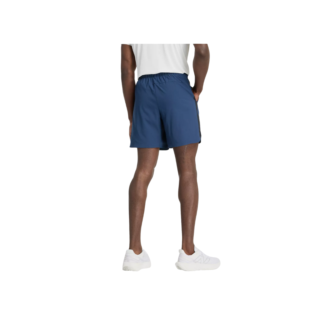 Image of New Balance Men Tournament Short (Navy)