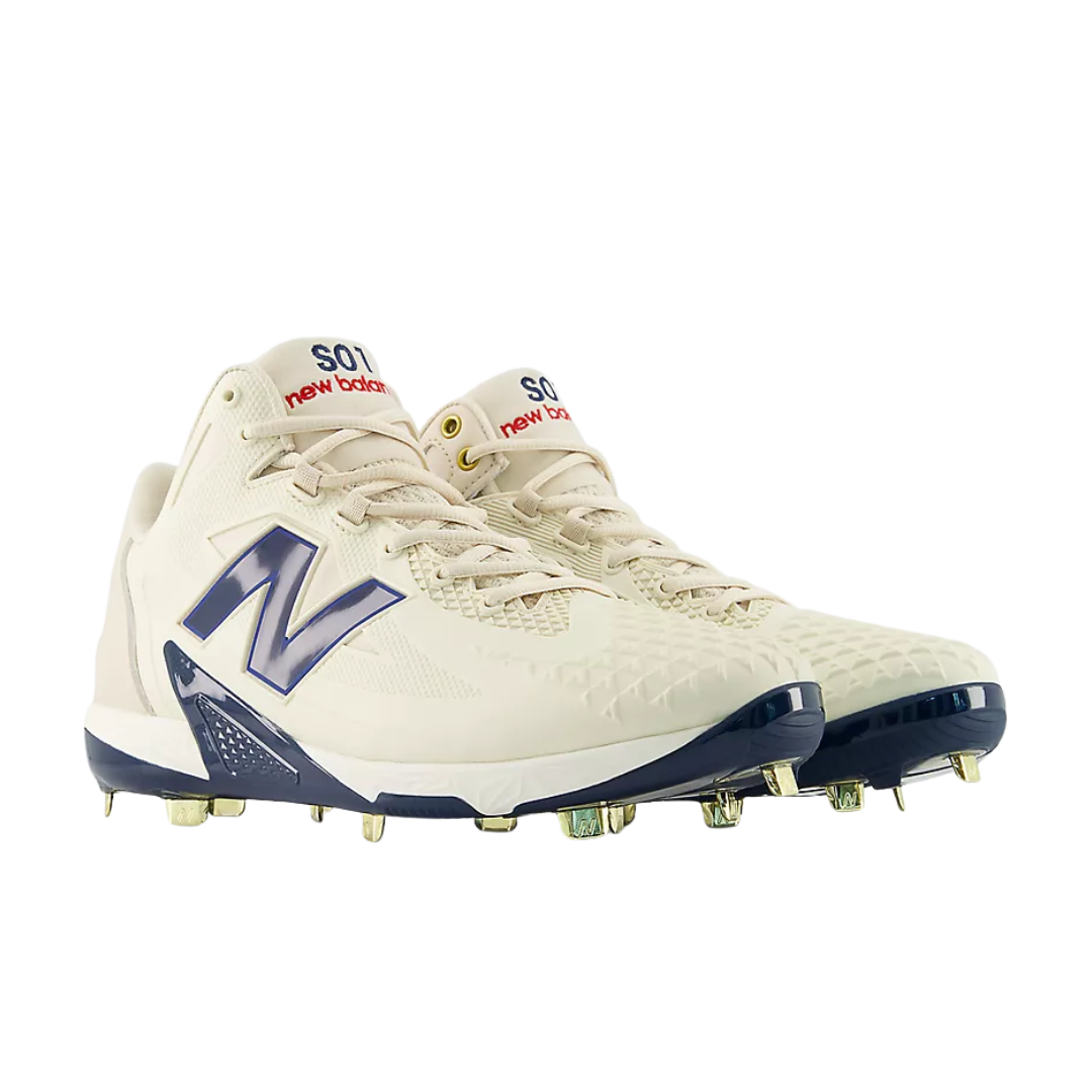 New Balance FuelCell Ohtani 1 Metal (Beige/Navy)