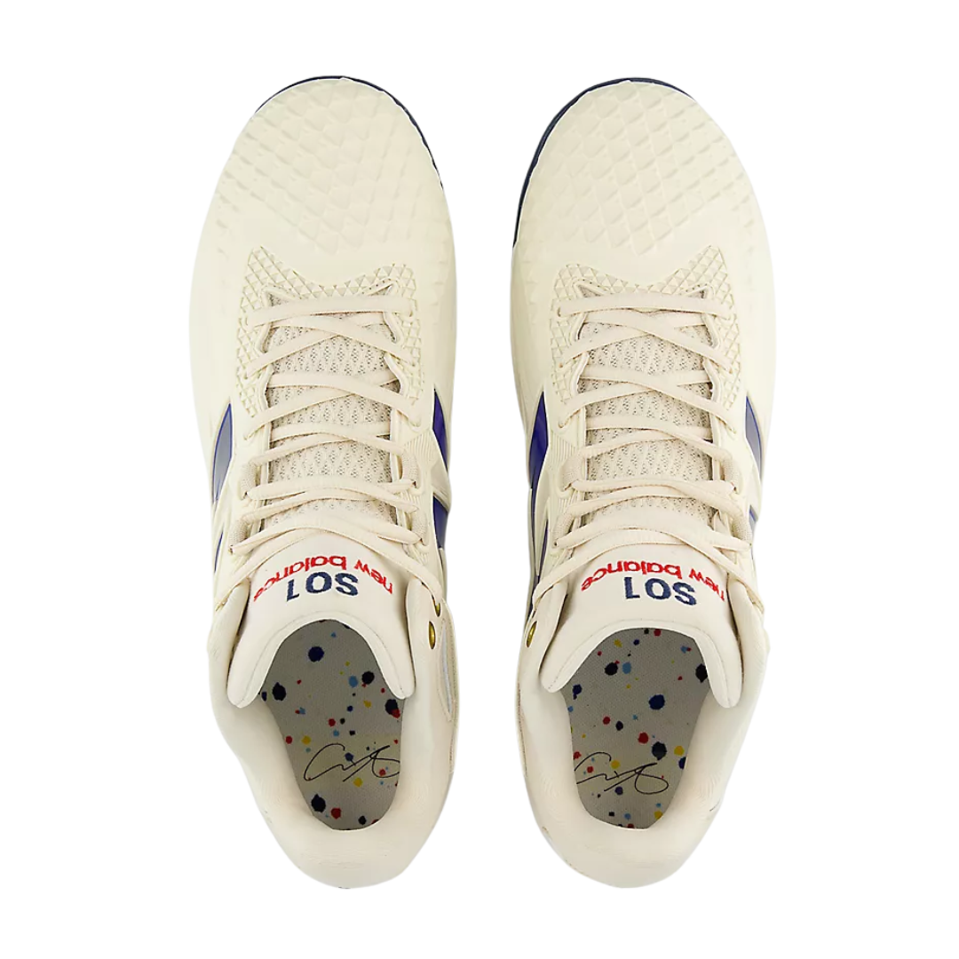 New Balance FuelCell Ohtani 1 Metal (Beige/Navy)