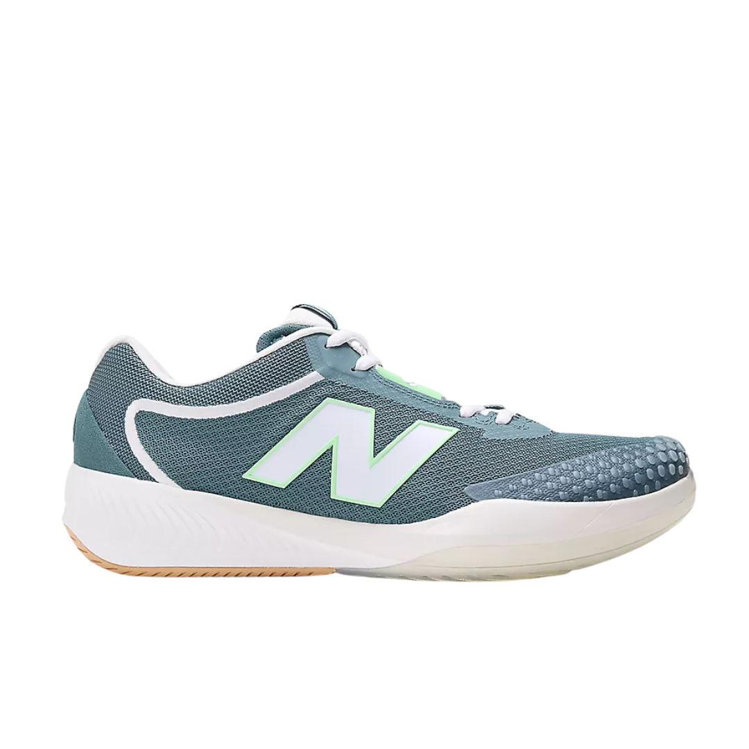 New Balance FuelCell 996v6 Men Tennis Shoes (Green)