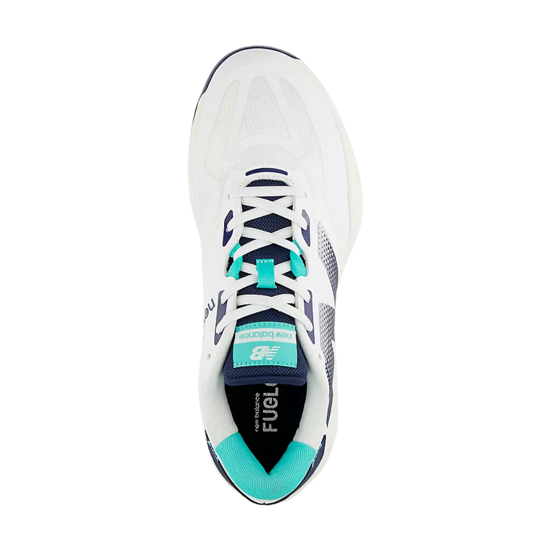 Image of New Balance FuelCell 796v4 Men (White/Navy)