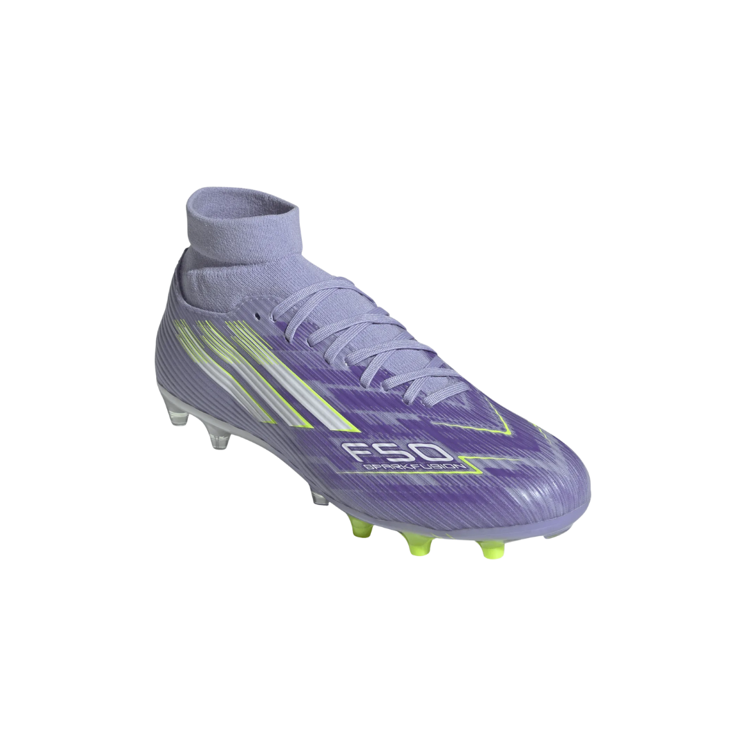 Image of Adidas F50 Sparkfusion League FG/AG (Purple)