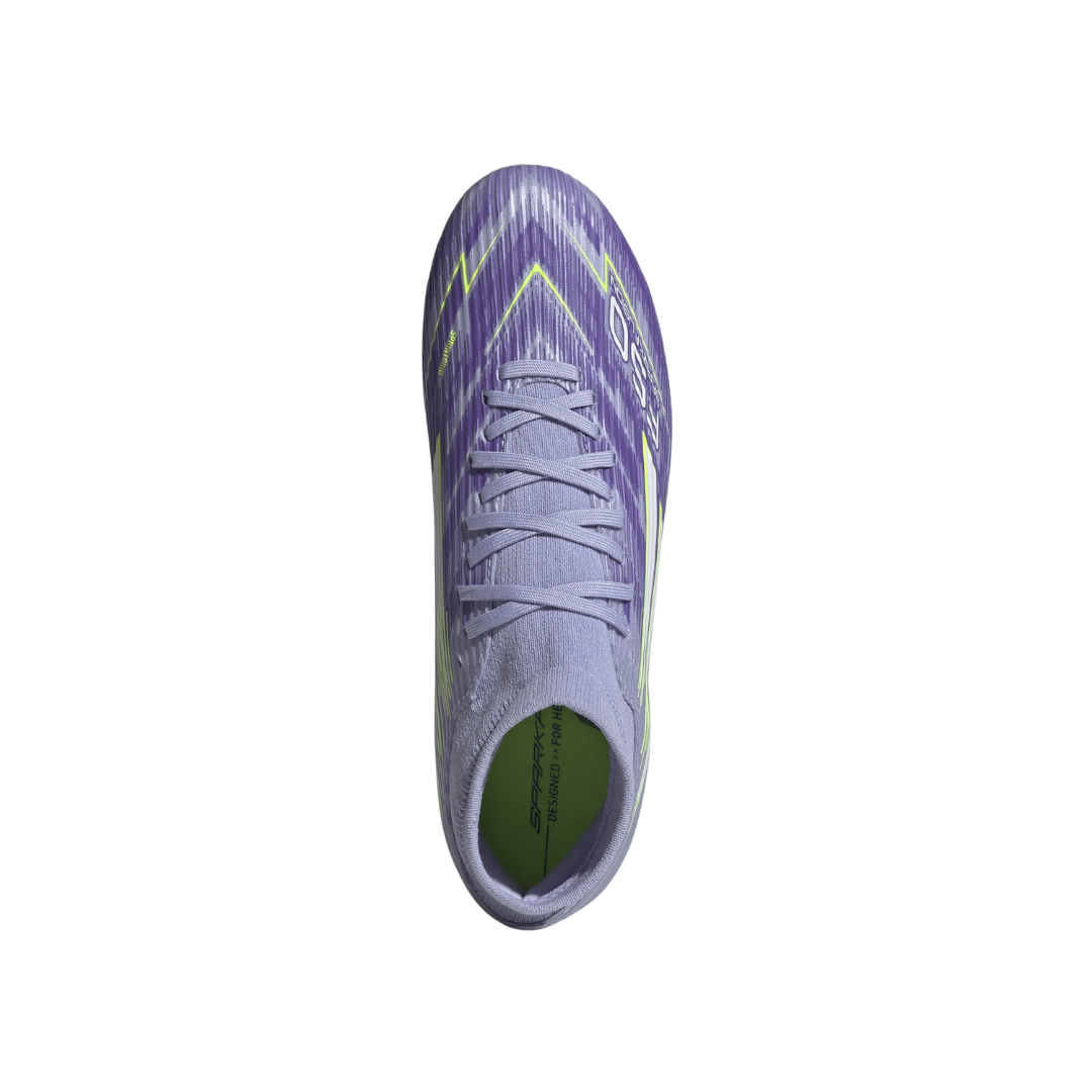 Image of Adidas F50 Sparkfusion League FG/AG (Purple)