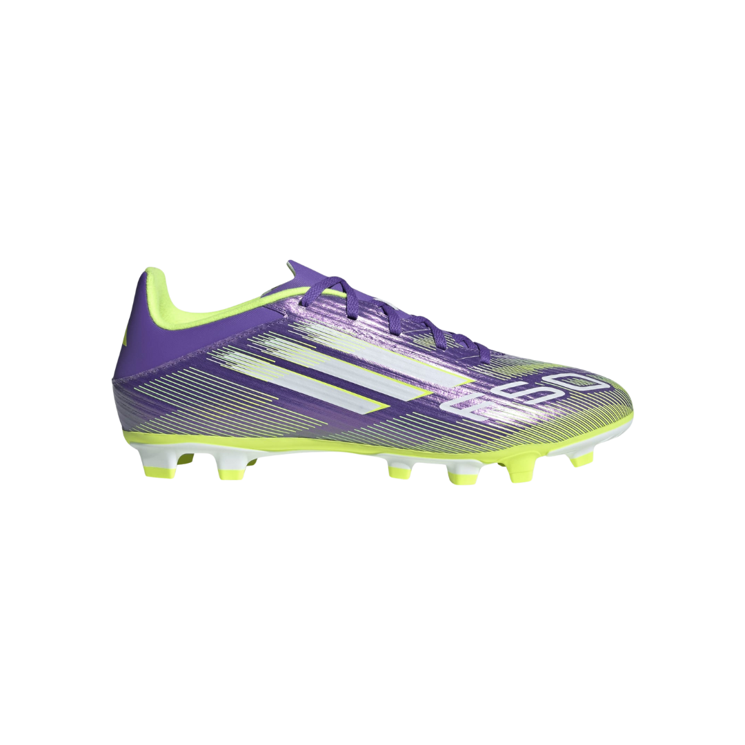 Adidas F50 Club FG/MG (Purple/White)