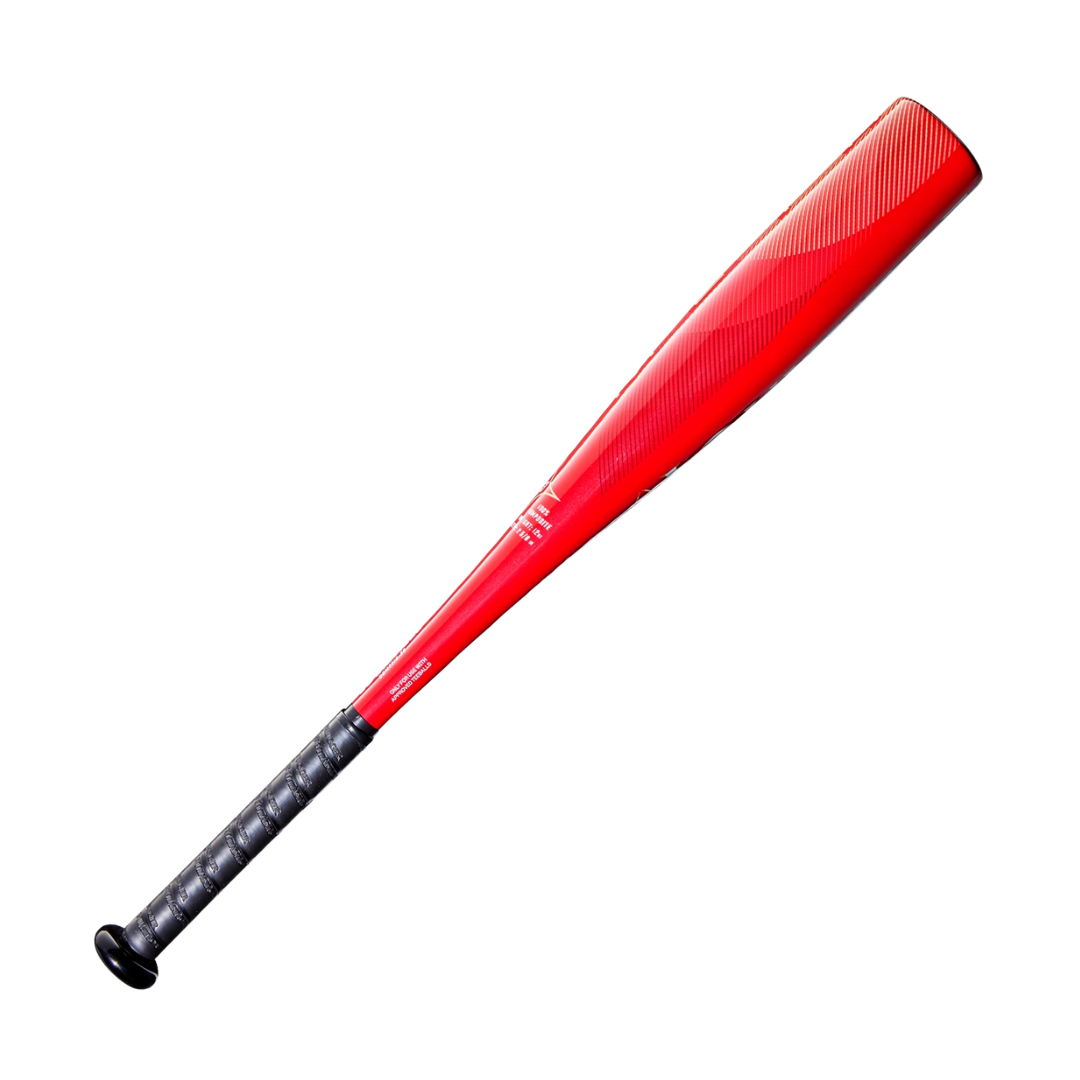 Louisville Slugger Meta (-13) T-ball USA Bat (Black/Red)