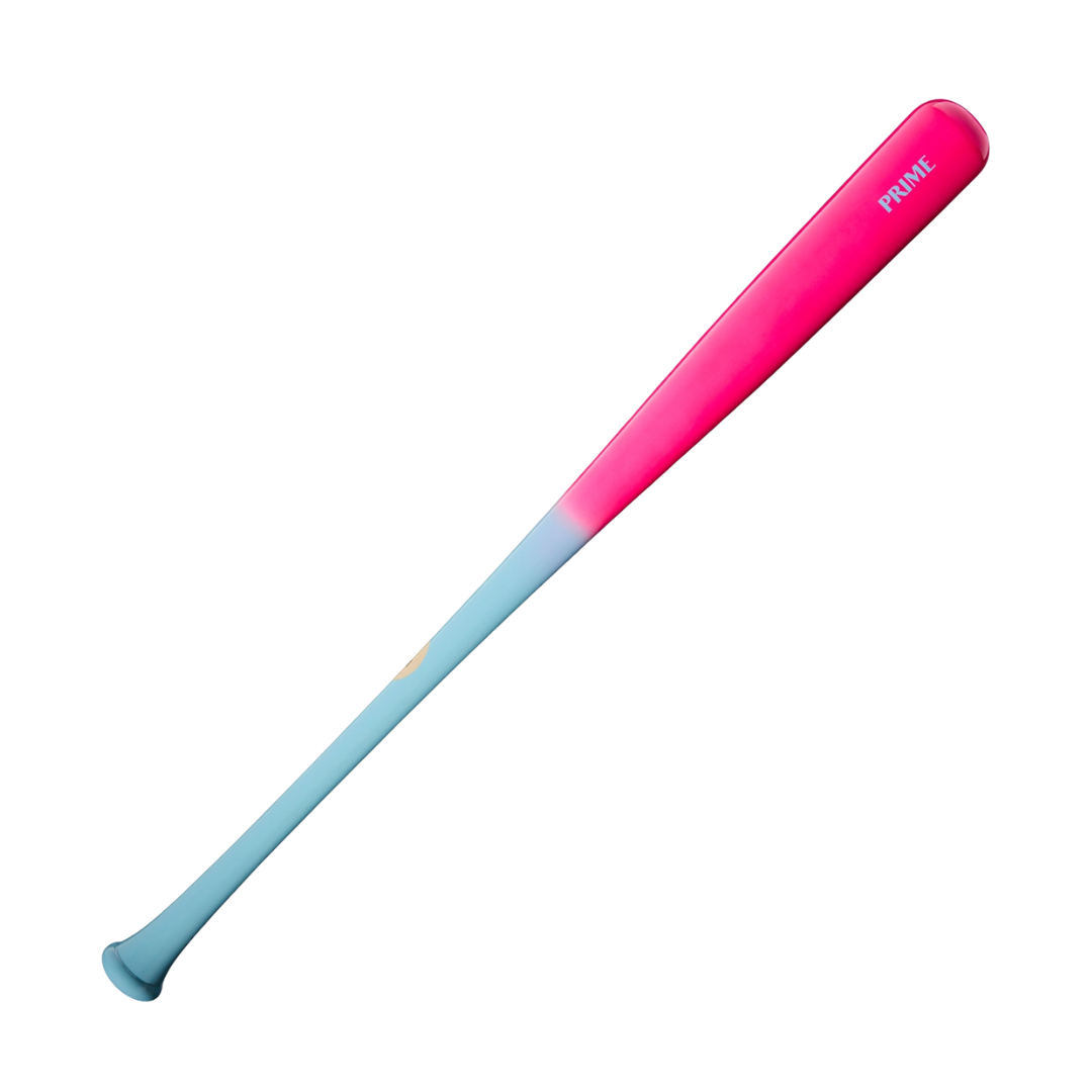 Image of Louisville Slugger MLB Pro Prime C271 Maple Bat (Cotton Candy)
