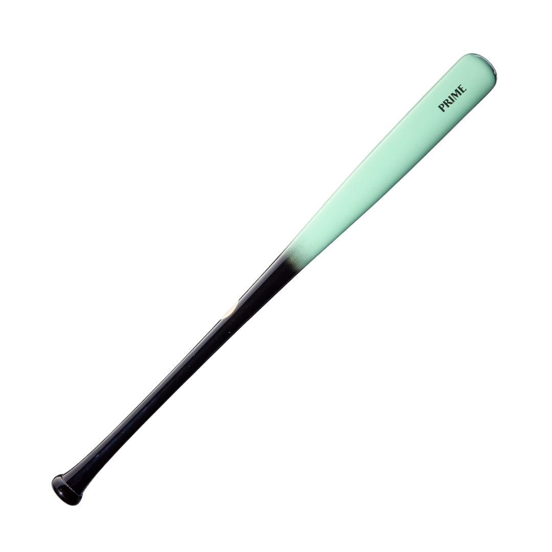 Image of Louisville Slugger MLB Pro Prime M110 Maple Bat (Black/Mint)