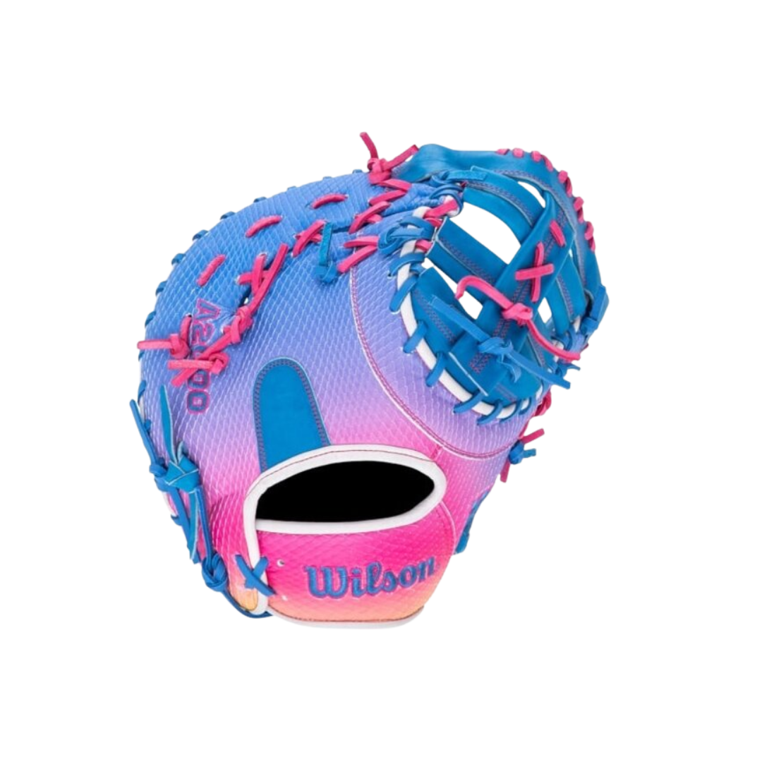 Wilson A2000 Love the Moment 1612 First Base Mitt Left Hand Thrower 12''