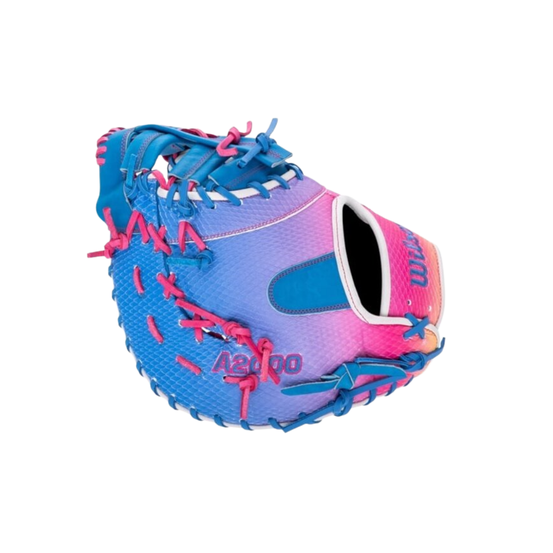 Wilson A2000 Love the Moment 1612 First Base Mitt Left Hand Thrower 12''