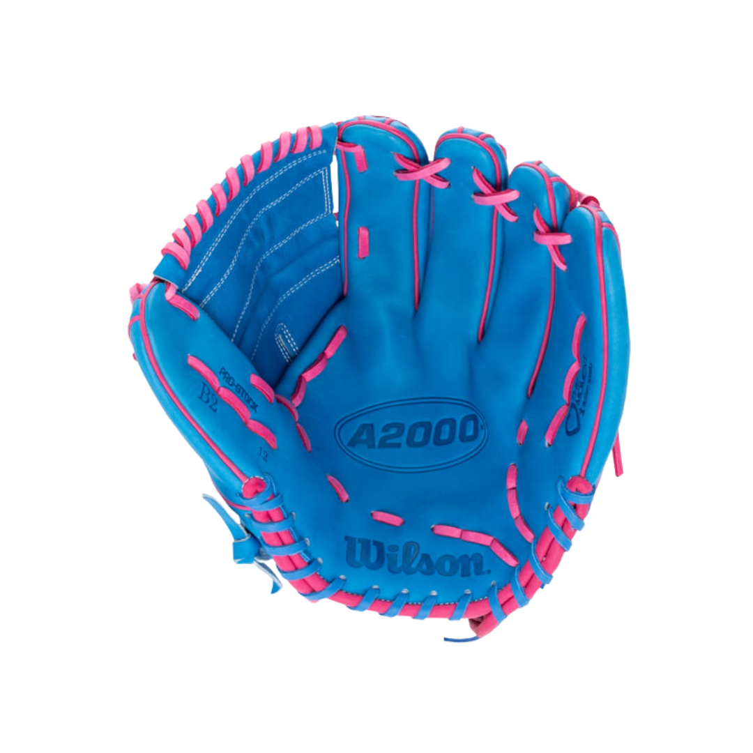 Wilson A2000 B2 Love the Moment Pitcher Left Hand Thrower 12