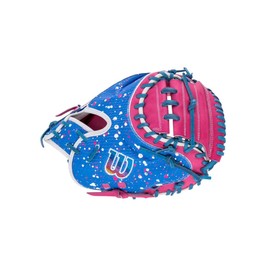 Wilson A2000 CM33 Love the Moment Catcher's Mitt 33