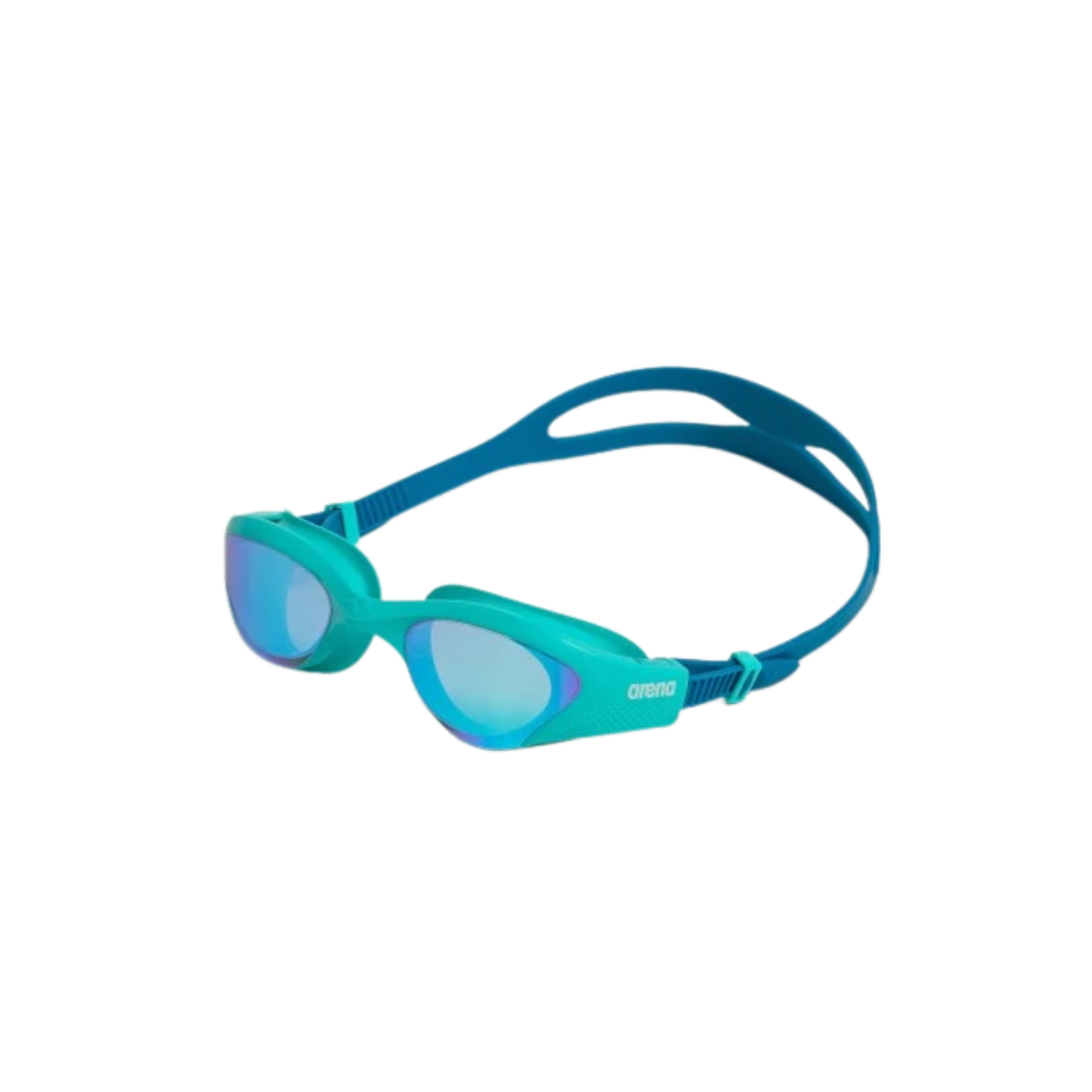 Arena Sports The One Mirror Goggles (Teal/Navy)