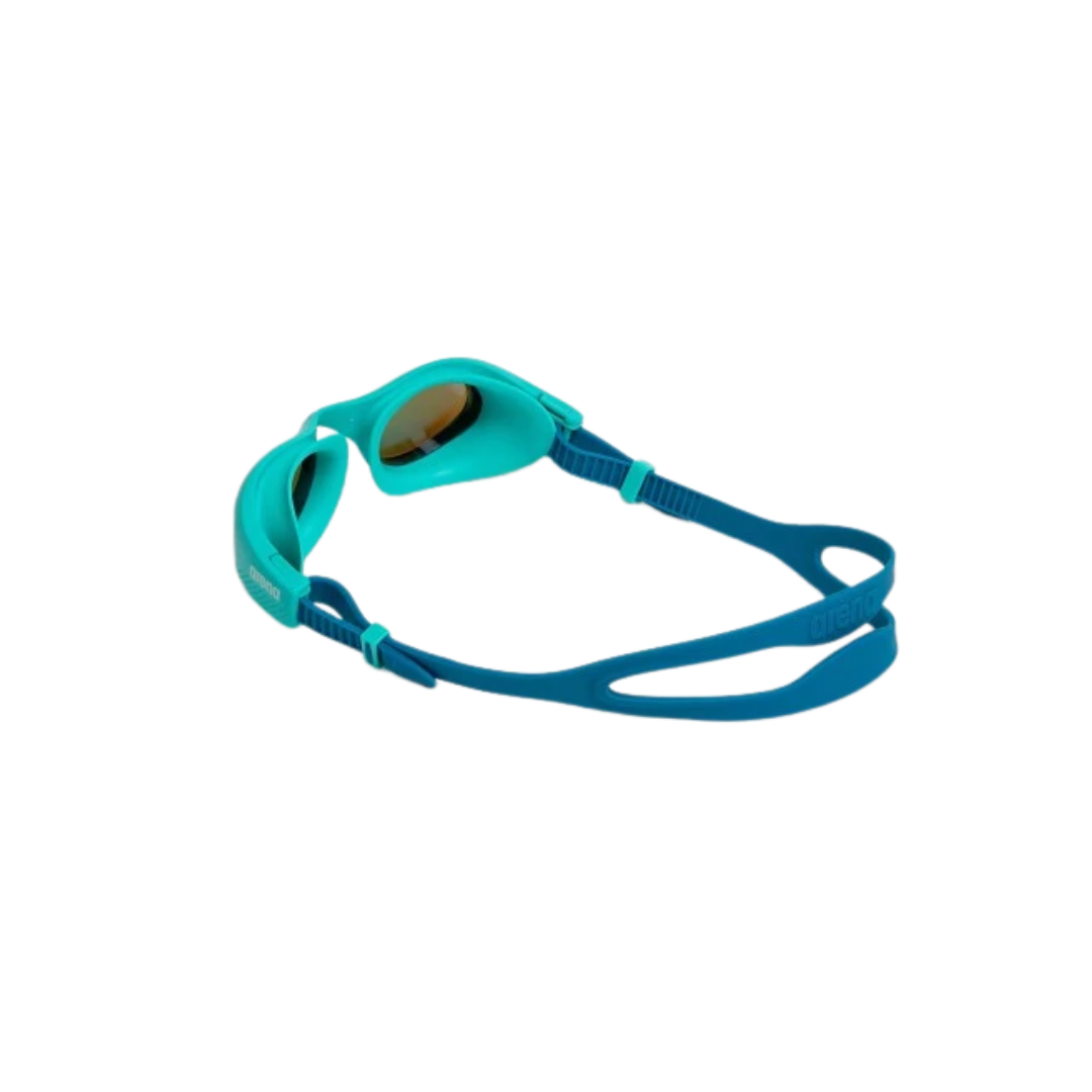 Image of Arena Sports The One Mirror Goggles (Teal/Navy)