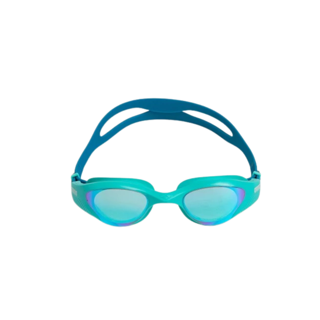 Arena Sports The One Mirror Goggles (Teal/Navy)