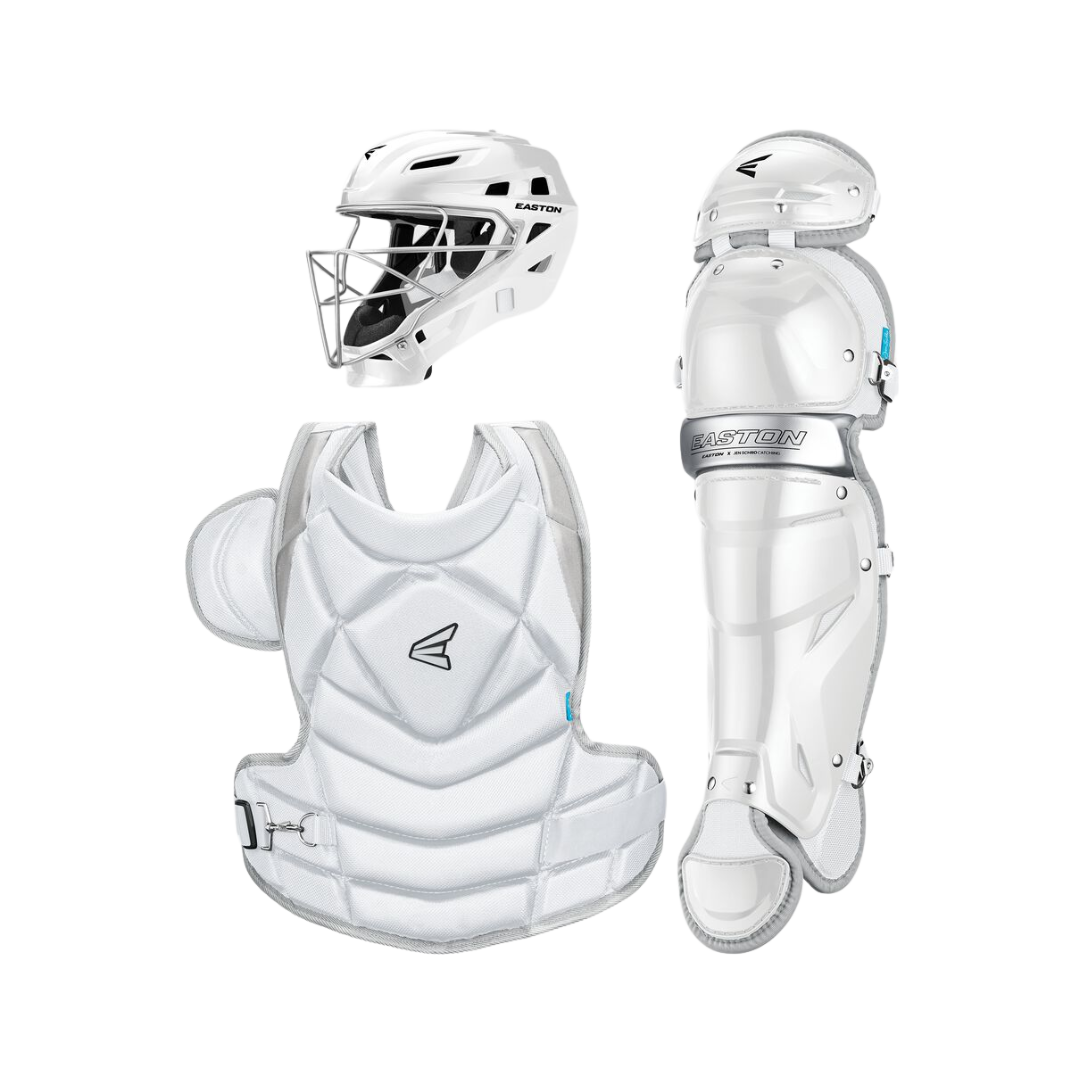 Image of Easton Fundamental W's Softball Catcher's Set