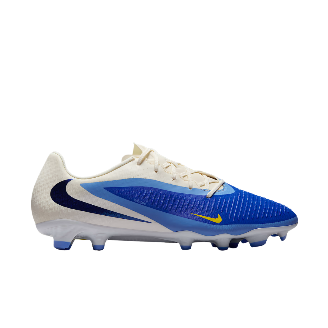 Nike Phantom 6 Low Academy FG/MG (Racer Blue/Dark Obsidian)