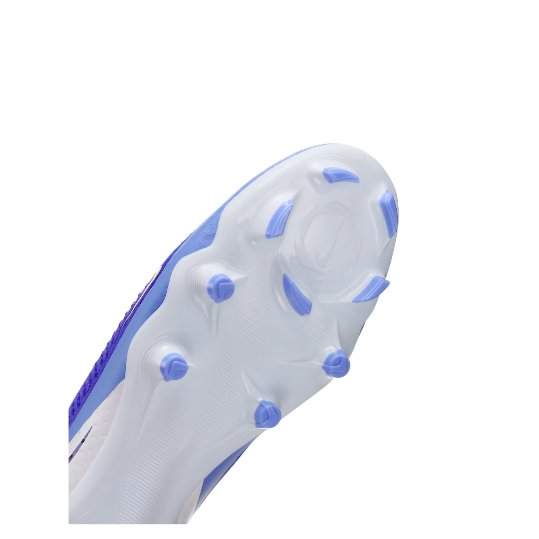 Image of Nike Phantom 6 Low Academy FG/MG (Racer Blue/Dark Obsidian)