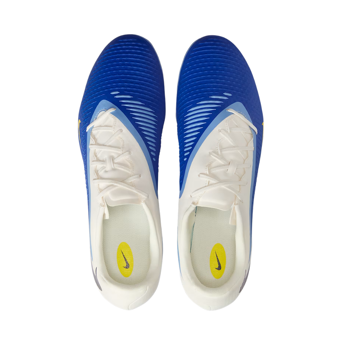 Nike Phantom 6 Low Academy FG/MG (Racer Blue/Dark Obsidian)