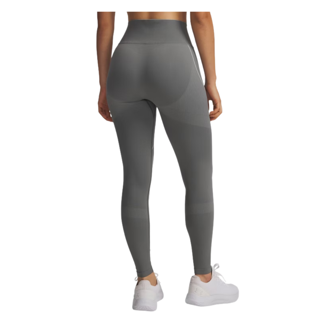 Under Armour W's Vanish Seamless Leggings (Grey)