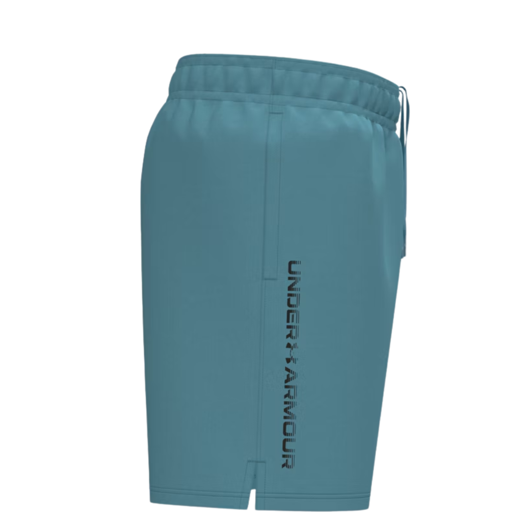 Under Armour Tech Woven Wordmark Men Short (Blue)