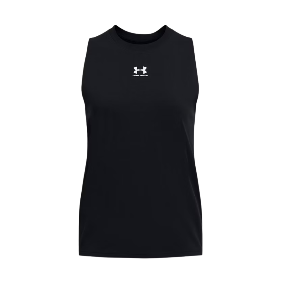 Under Armour Women Rival Muscle Tank (Black)