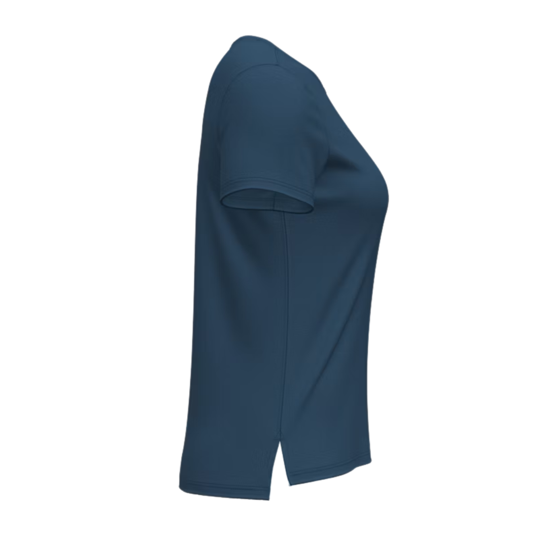 Under Armour Vanish Women Short Sleeve (Blue)