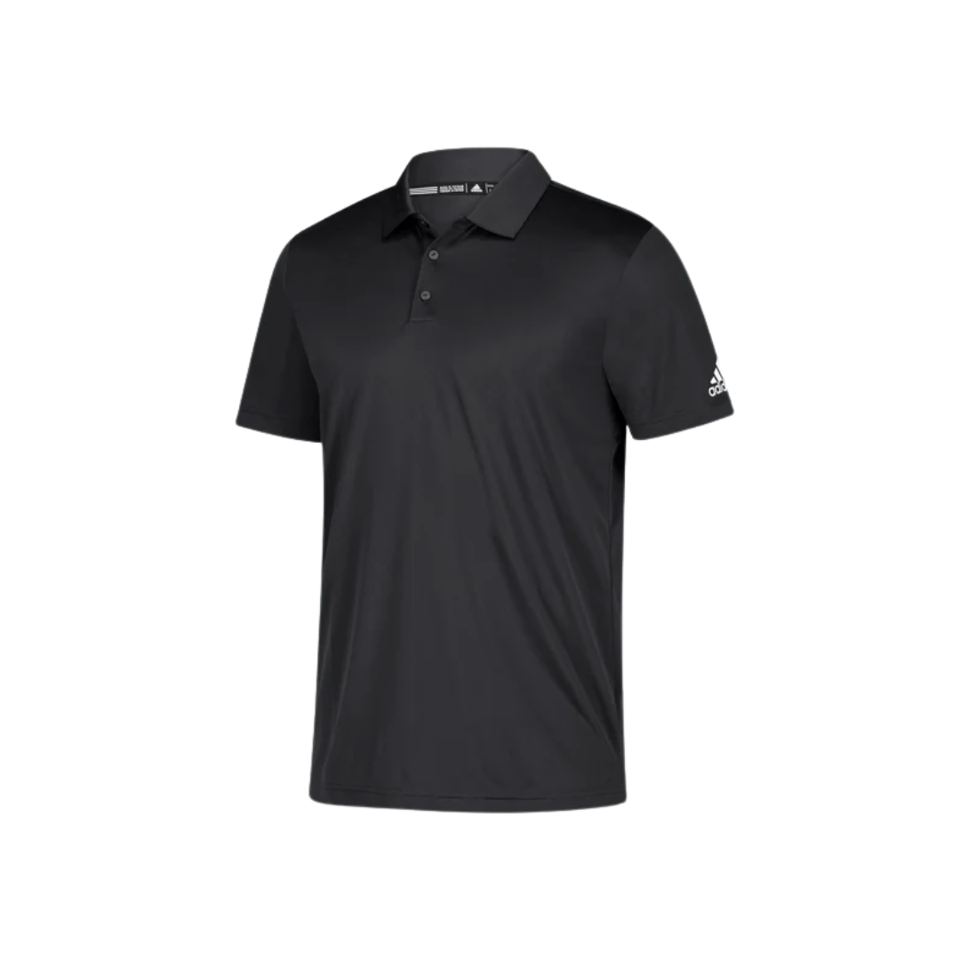 Adidas Tennis Grind Men Polo (Black)