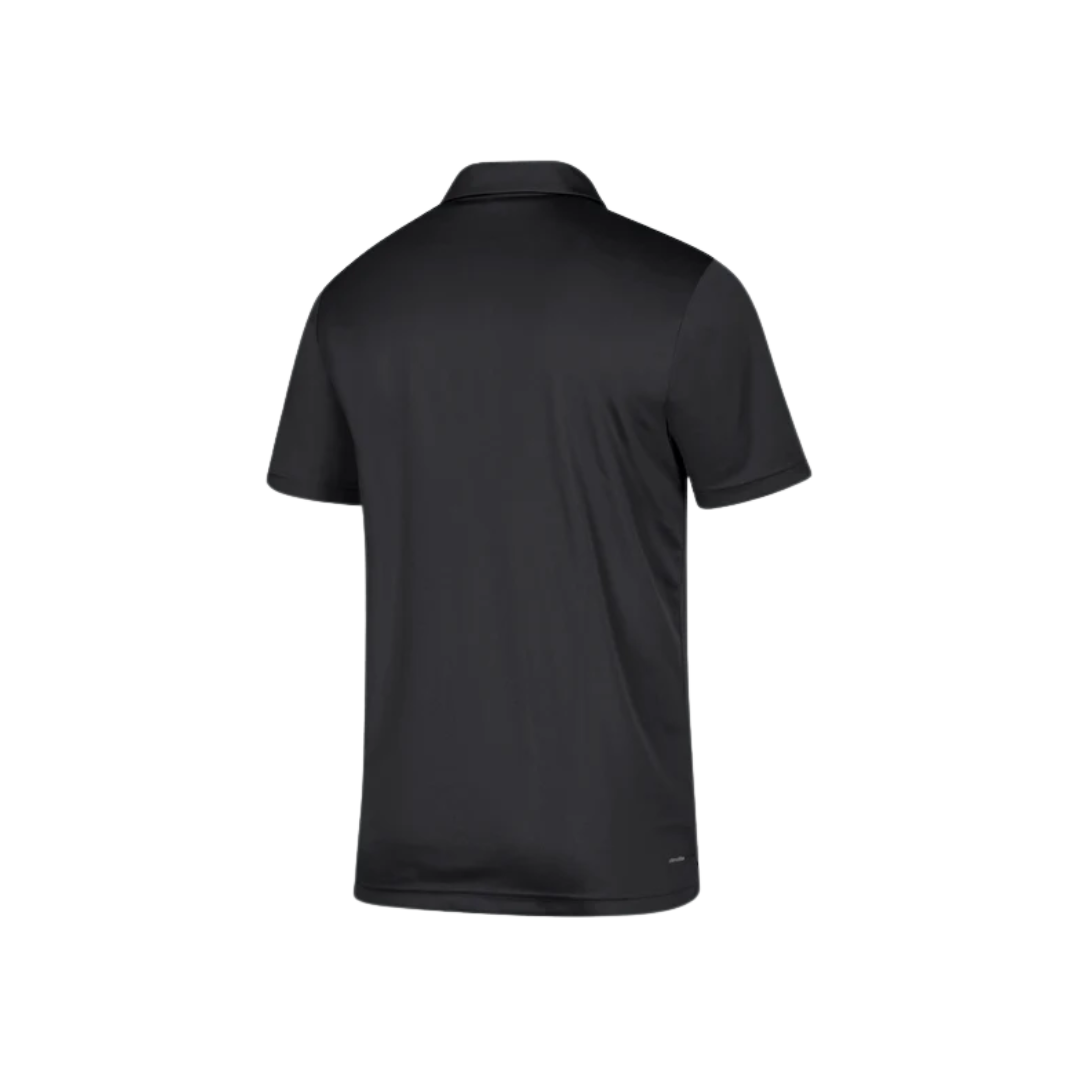 Adidas Tennis Grind Men Polo (Black)