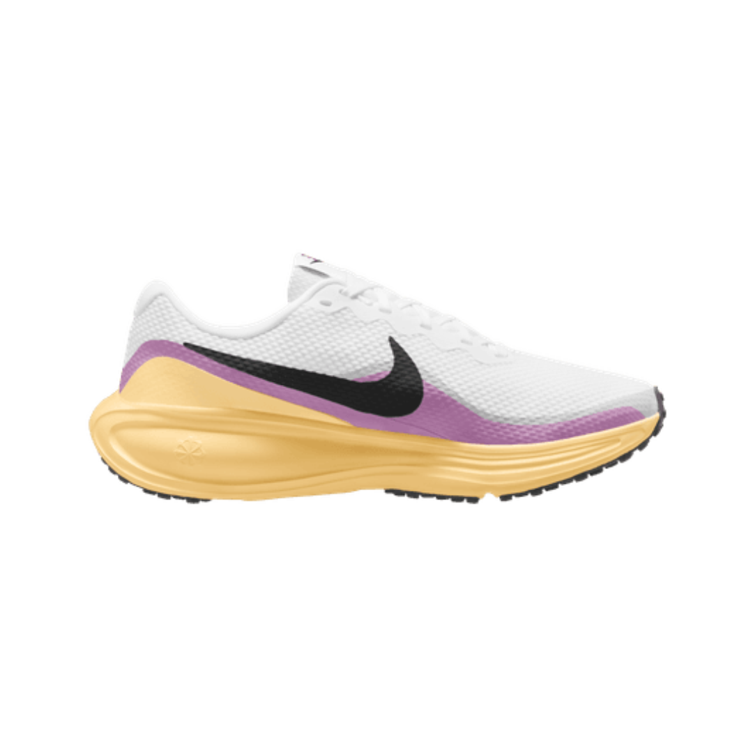 Nike Revolution 8 Women (White/Orange)