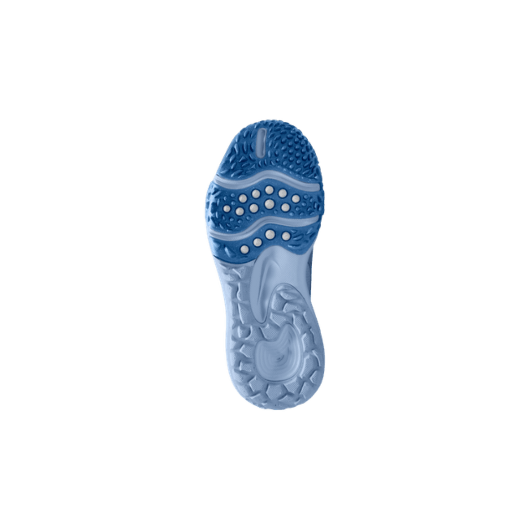 Image of Nike Youth Cross Turf (Columbia Blue)