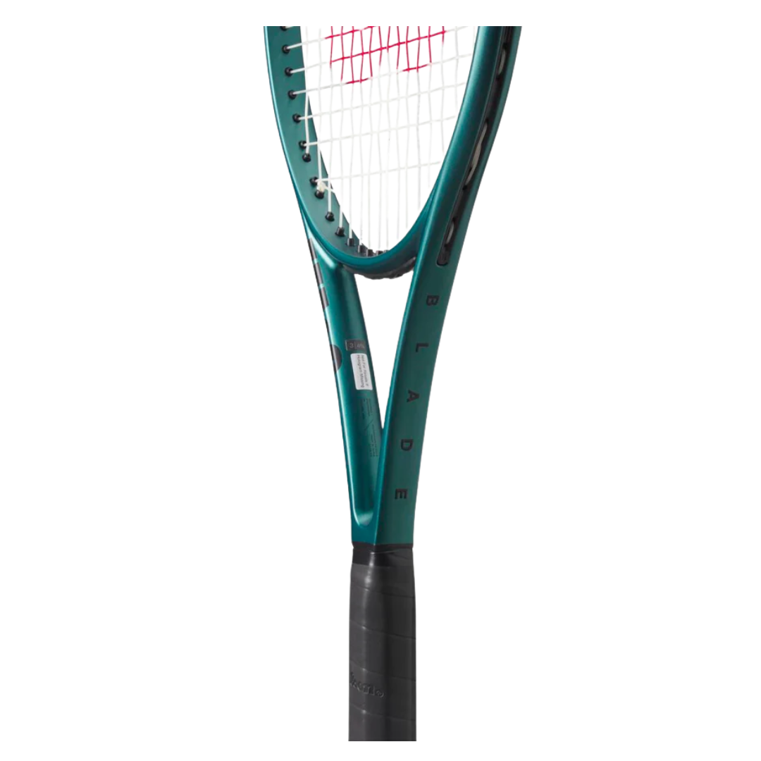 Image of Wilson Blade 100 V9 Racket Frame 4 3/8''